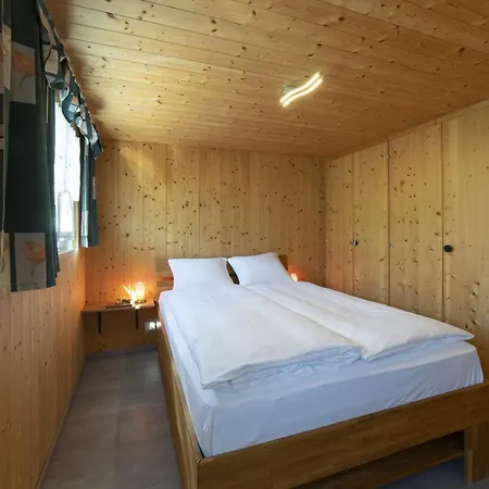 Bergpanorama Semesterbostad Wildhaus